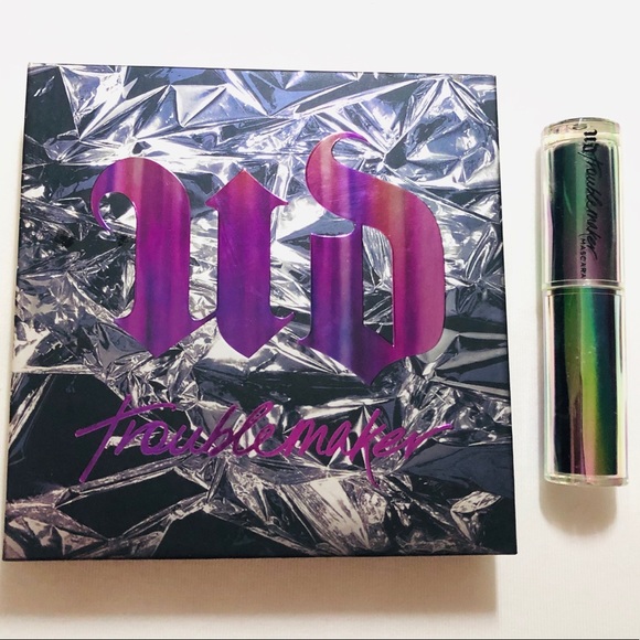 Urban Decay Troublemaker Eyeshadow With Mascara - Picture 6 of 9